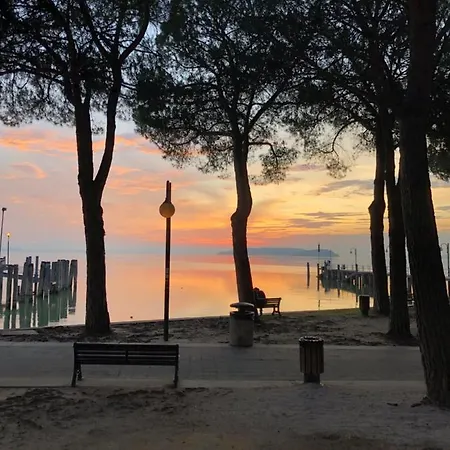 Uno Sguardo Sul Lago Appartam Passignano sul Trasimeno Buitenkant foto