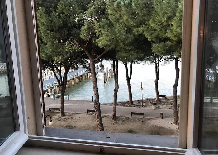 Uno Sguardo Sul Lago Appartam